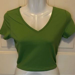 Wild Fable Women’s Crop Top (Small)